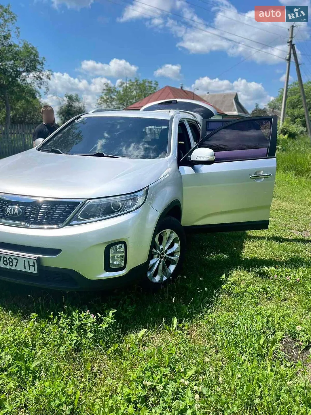 2012 Kia Sorento - фото 1