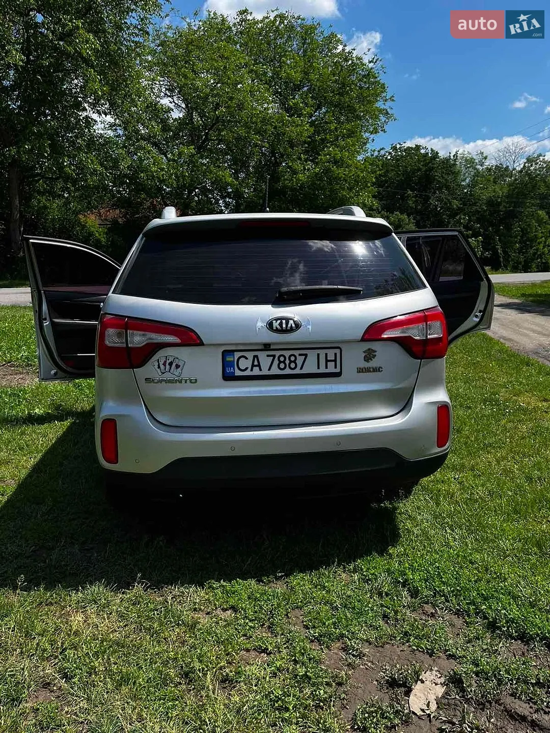 2012 Kia Sorento - мініатюра 5