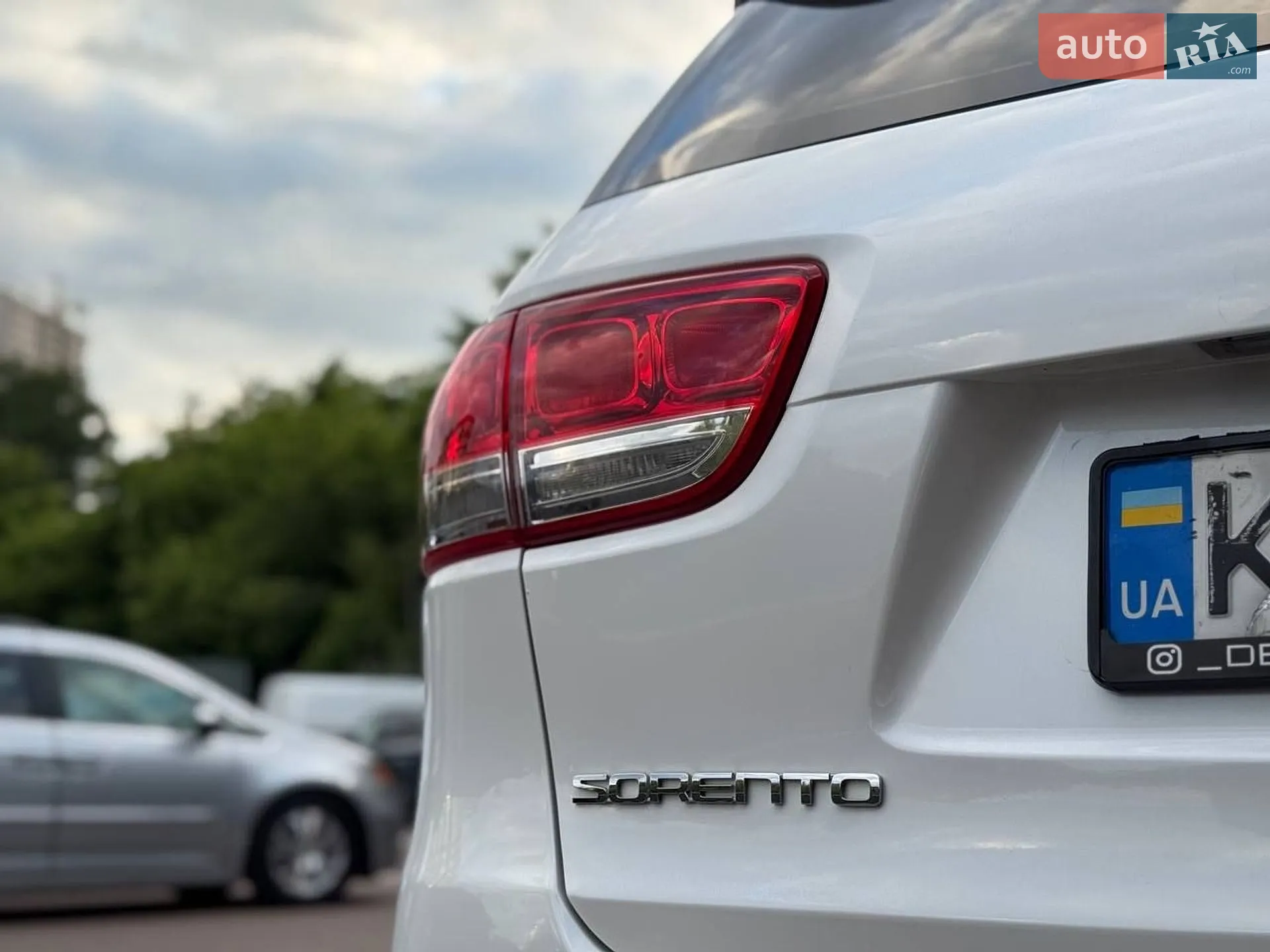 2015 Kia Sorento - мініатюра 5