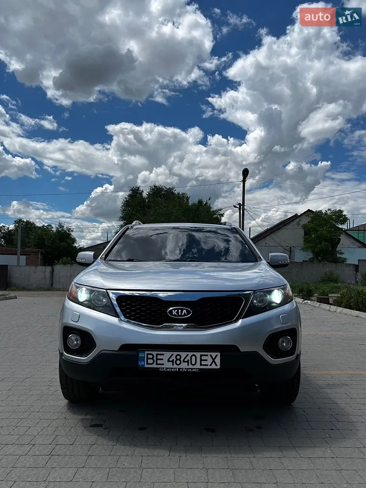 2012 Kia Sorento - мініатюра 20