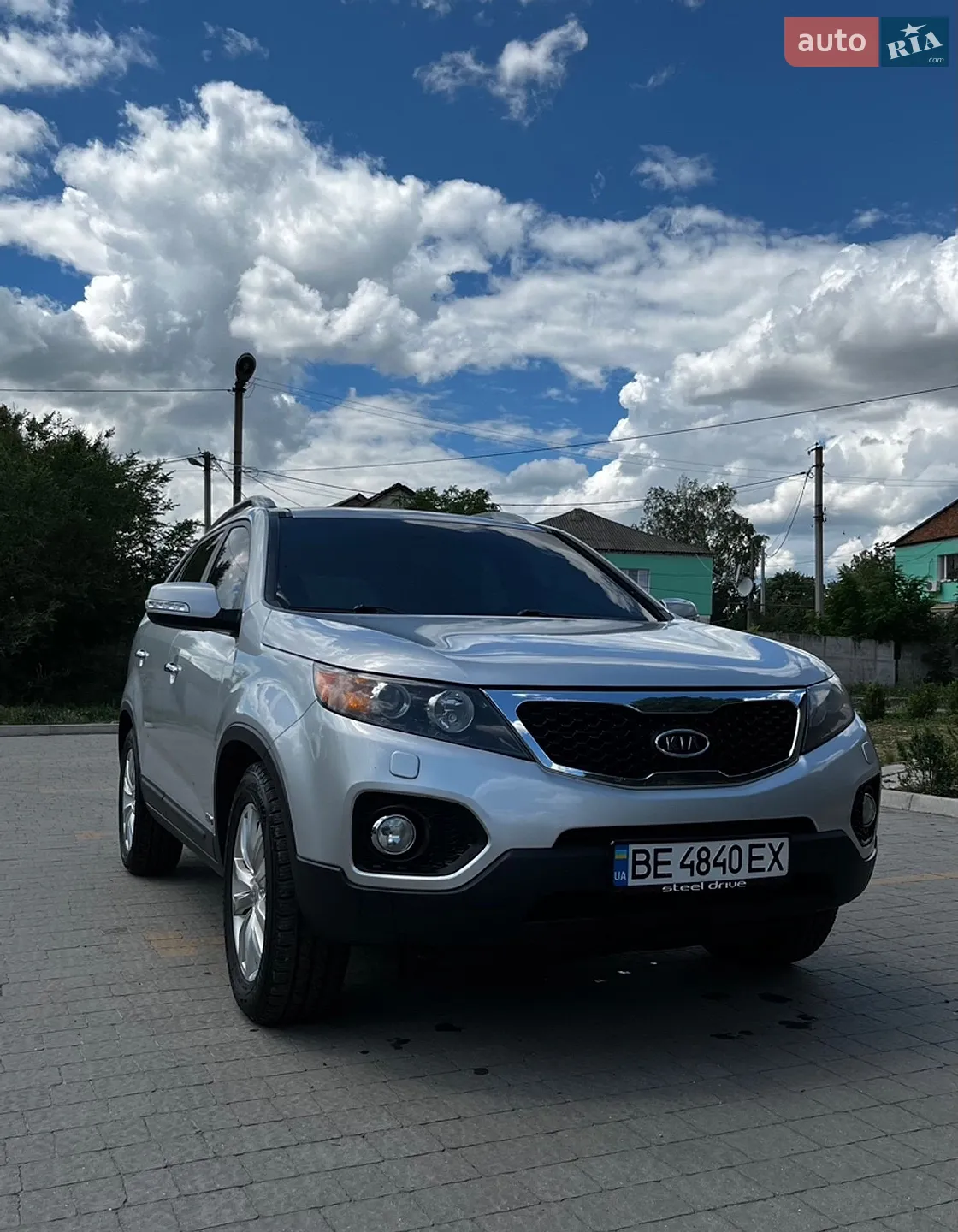 2011 Kia Sorento - мініатюра 2