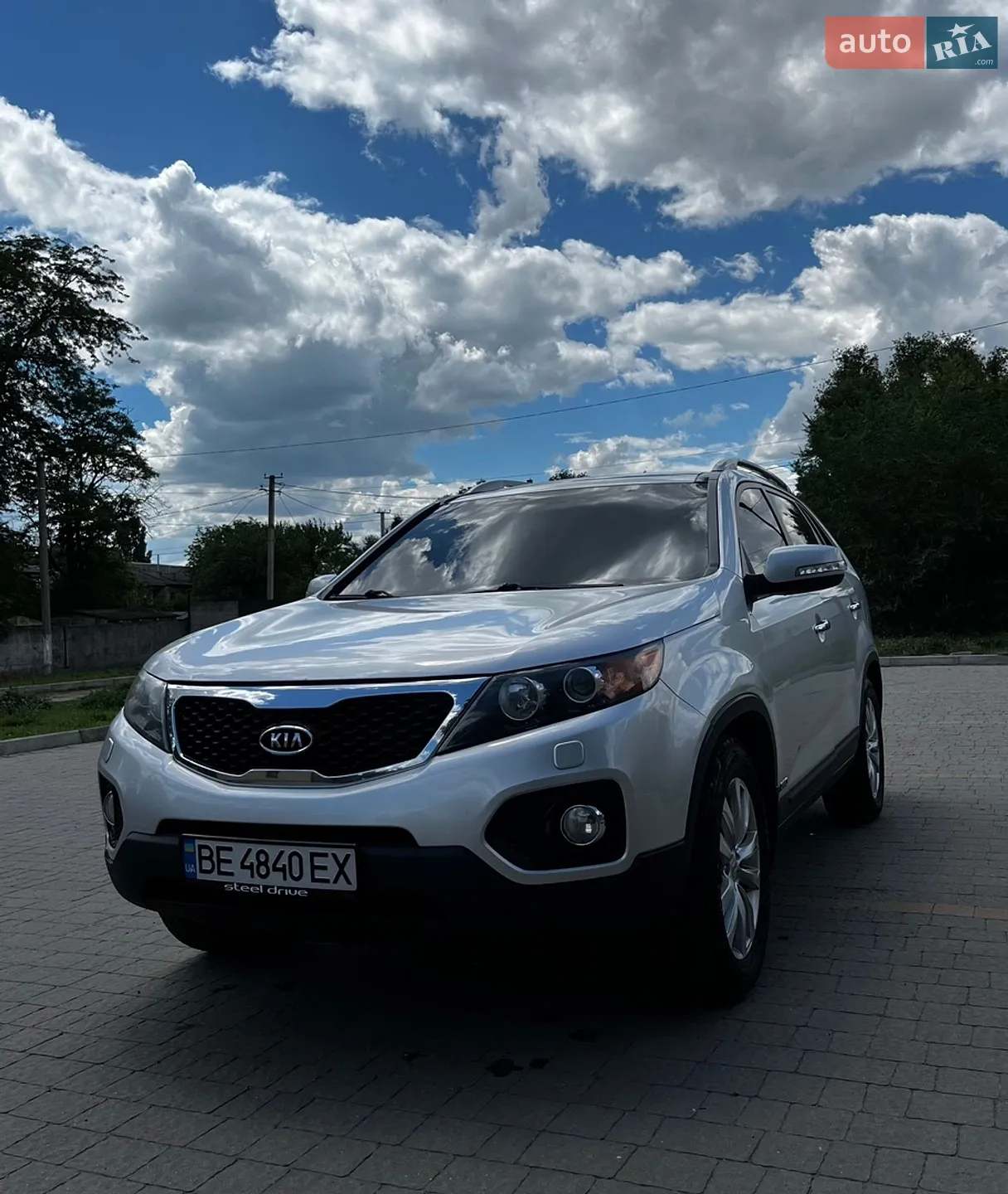 2011 Kia Sorento - мініатюра 3