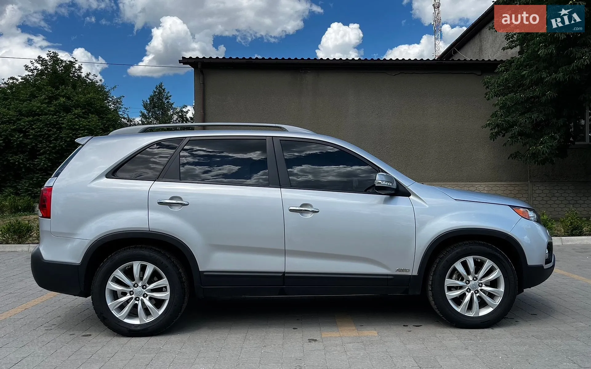 2011 Kia Sorento - мініатюра 4