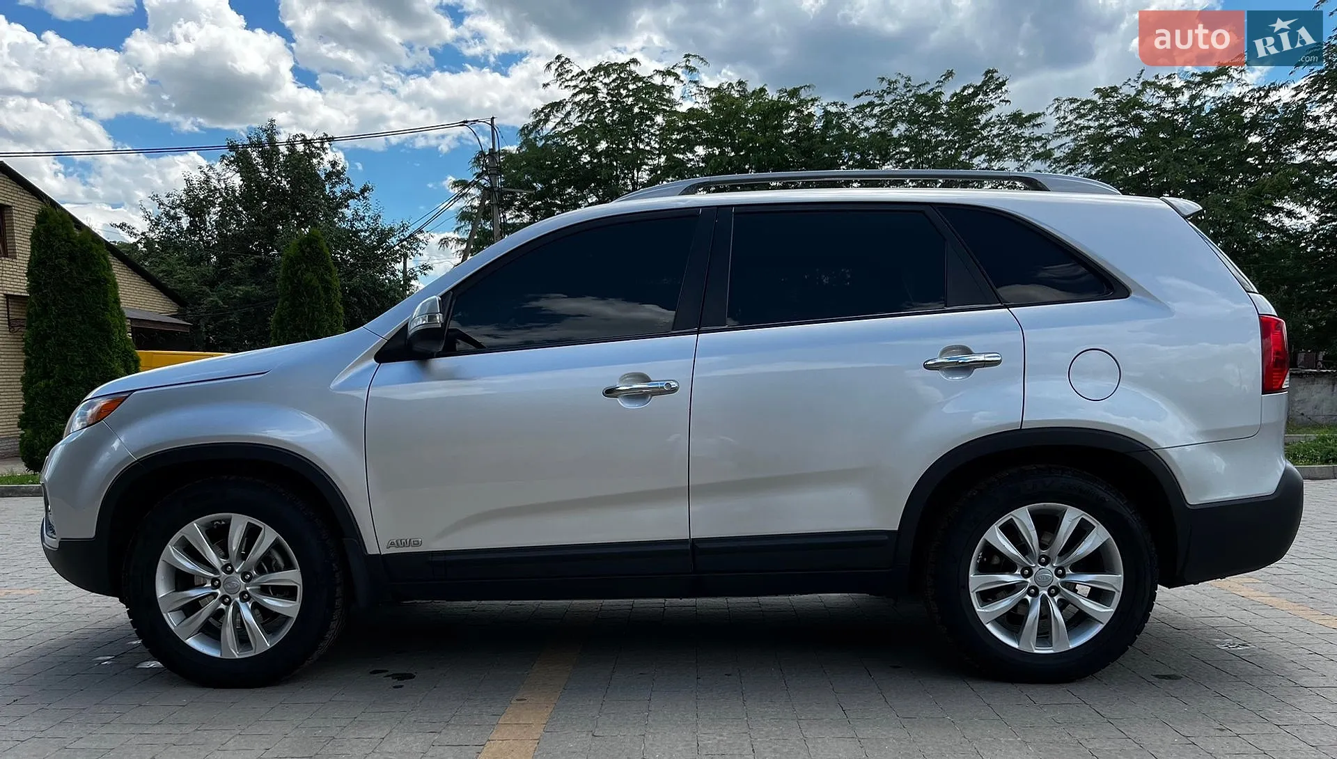 2011 Kia Sorento - мініатюра 5