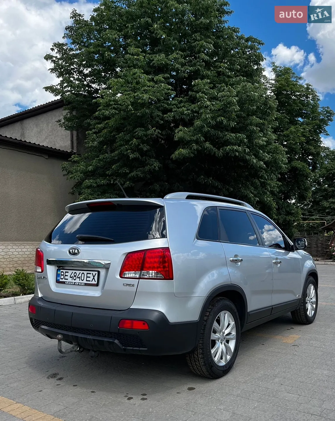 2011 Kia Sorento - мініатюра 6