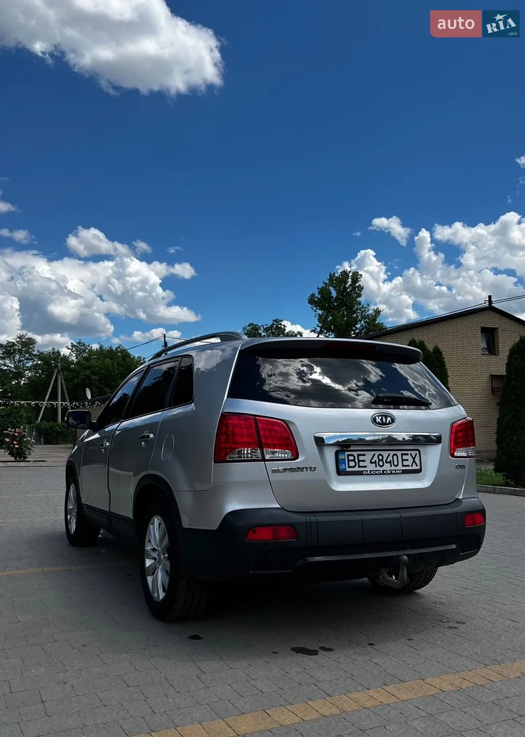 2011 Kia Sorento - мініатюра 7