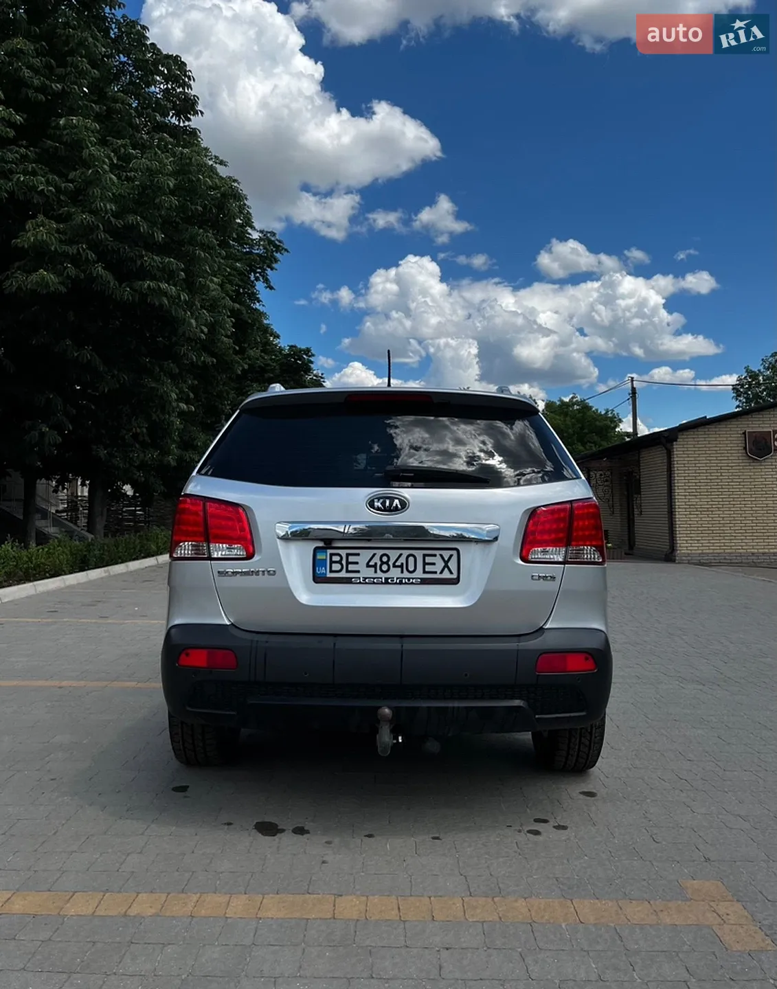2011 Kia Sorento - мініатюра 8