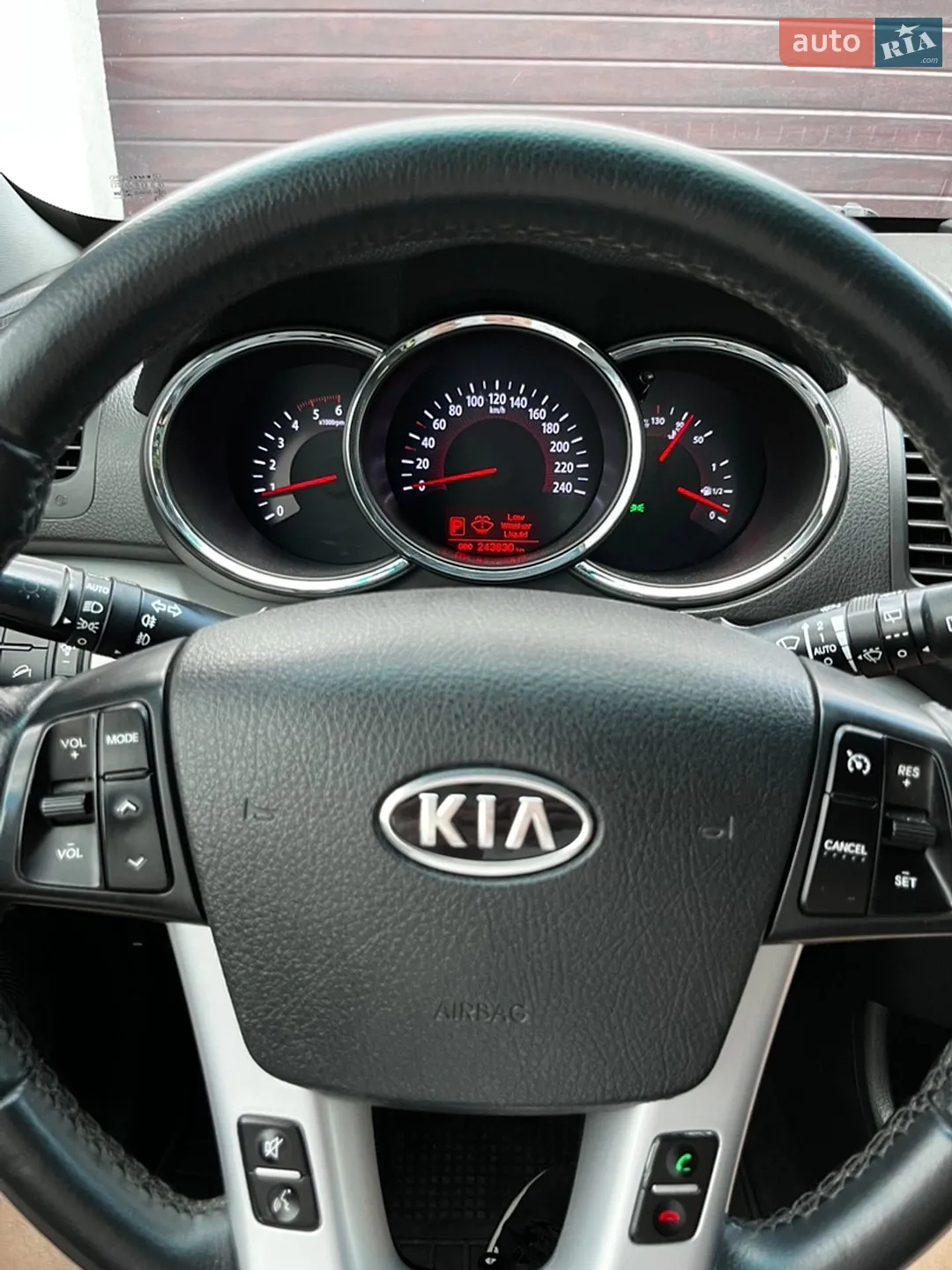 2011 Kia Sorento - мініатюра 9