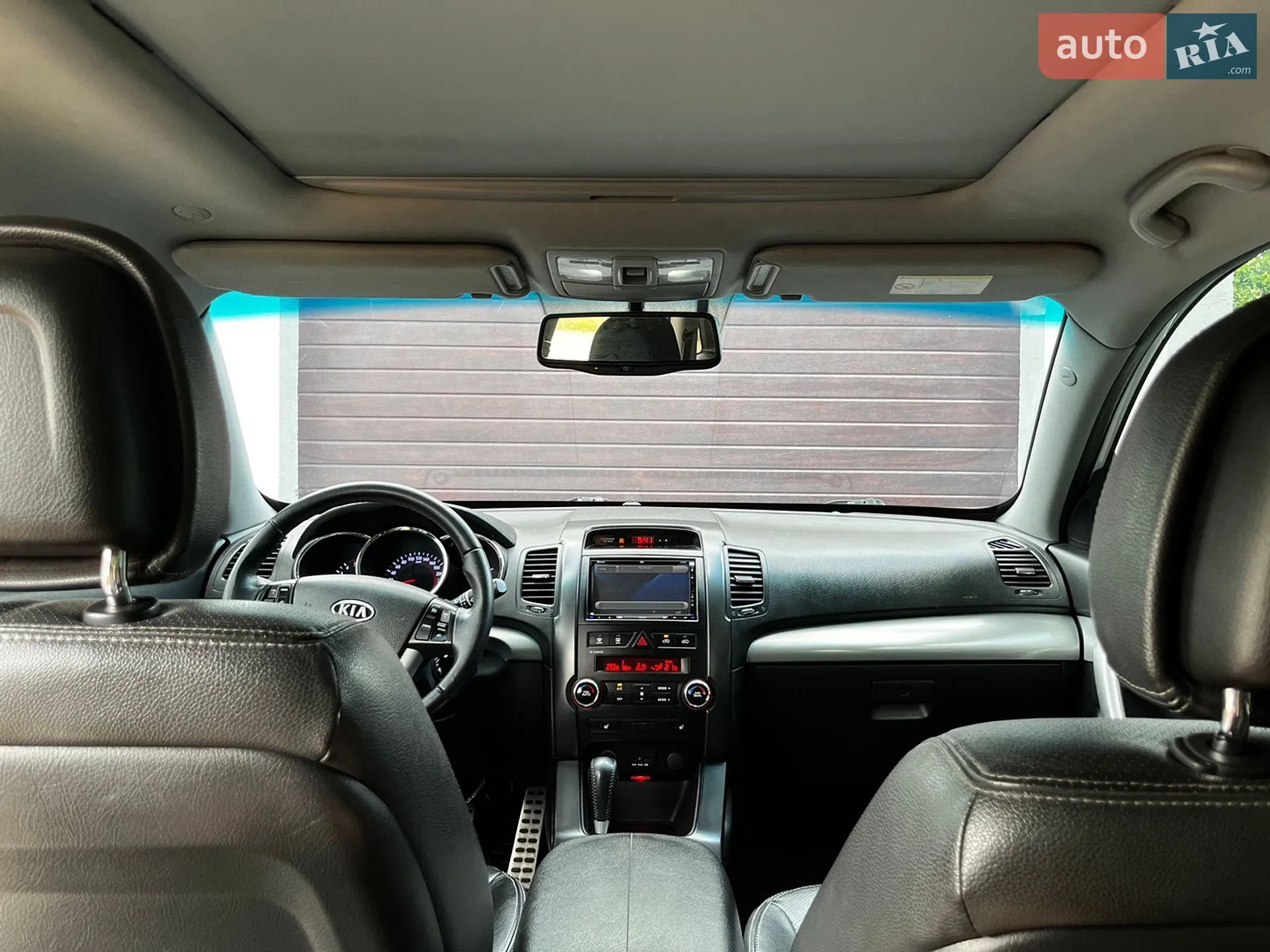 2011 Kia Sorento - мініатюра 11
