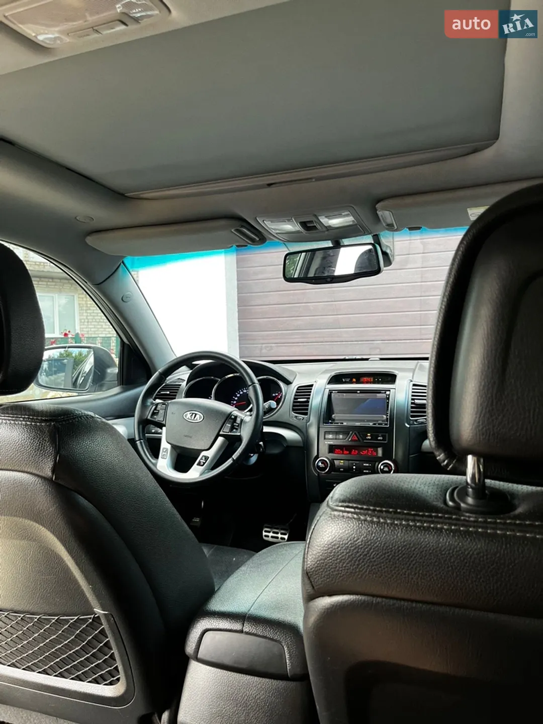 2011 Kia Sorento - мініатюра 12