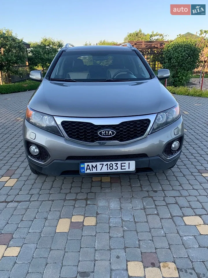 2010 Kia Sorento - мініатюра 15