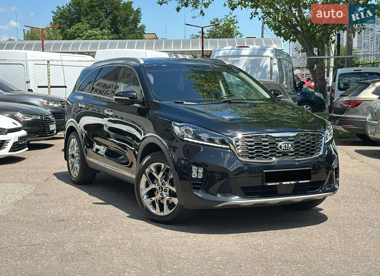 2020 Kia Sorento - мініатюра 17