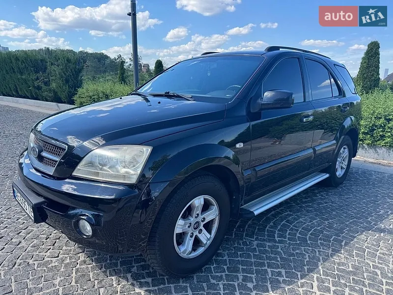 Kia Sorento 2003 VIN KNEJC521835105674 фото оголошення 22 з 45