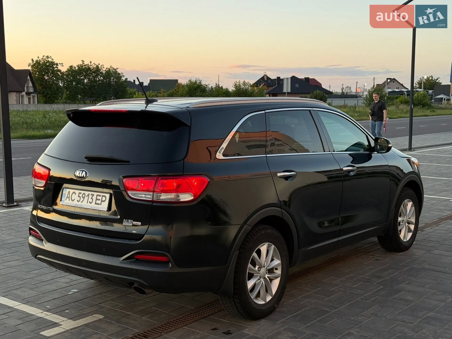 2016 Kia Sorento - мініатюра 10