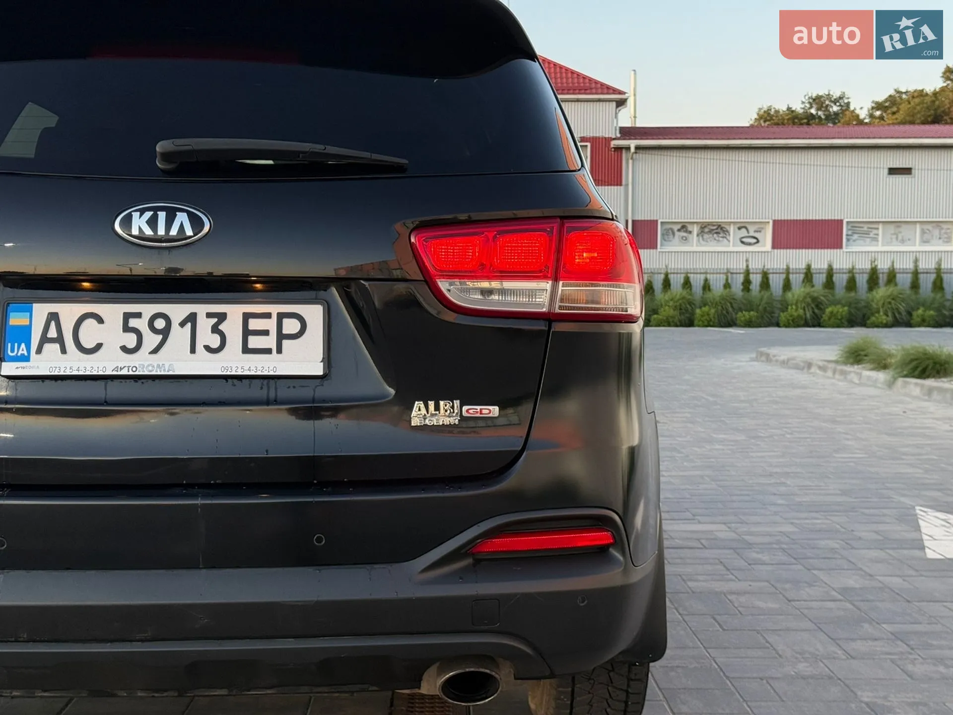 2016 Kia Sorento - мініатюра 12