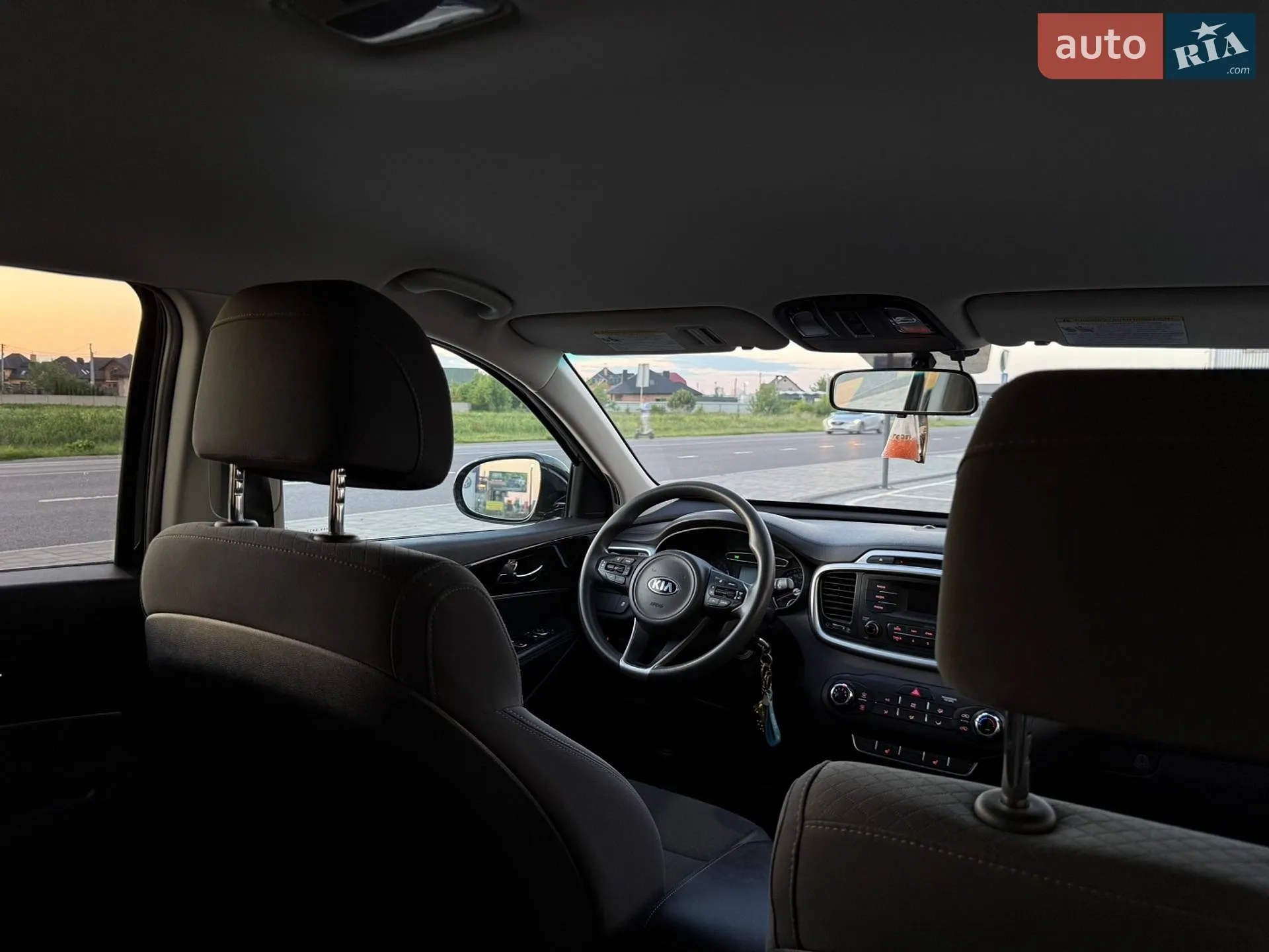 2016 Kia Sorento - мініатюра 32