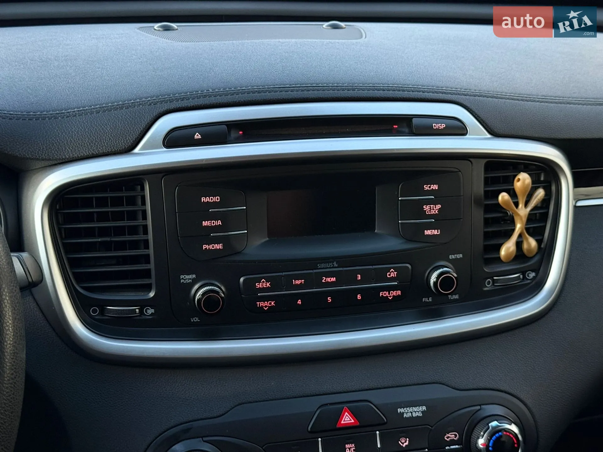 2016 Kia Sorento - мініатюра 38