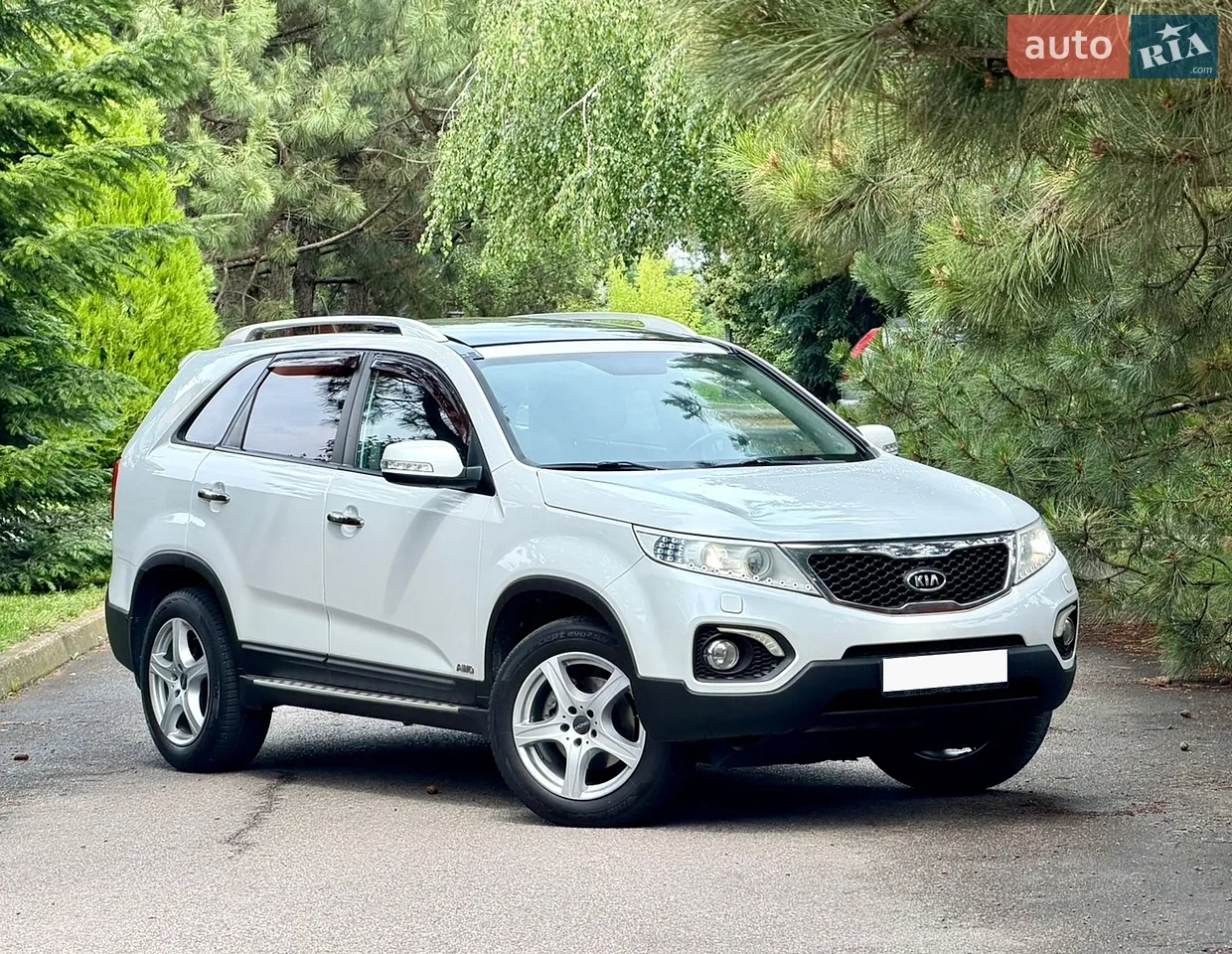 2010 Kia Sorento - мініатюра 10