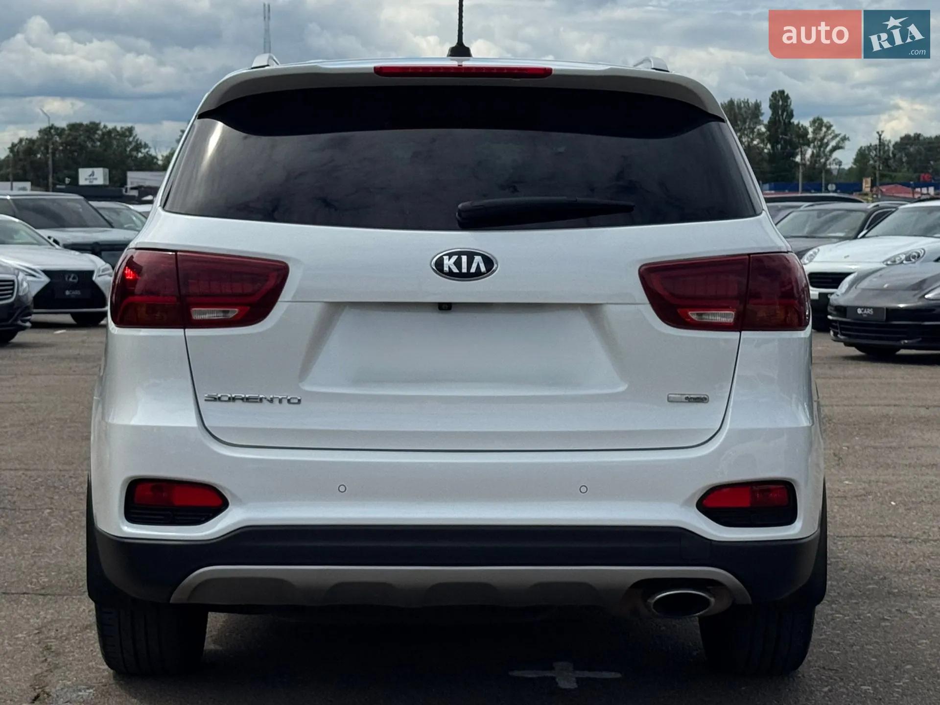 2018 Kia Sorento - мініатюра 8
