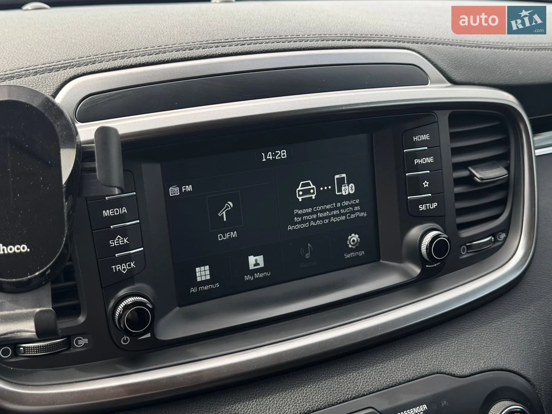 2018 Kia Sorento - мініатюра 23