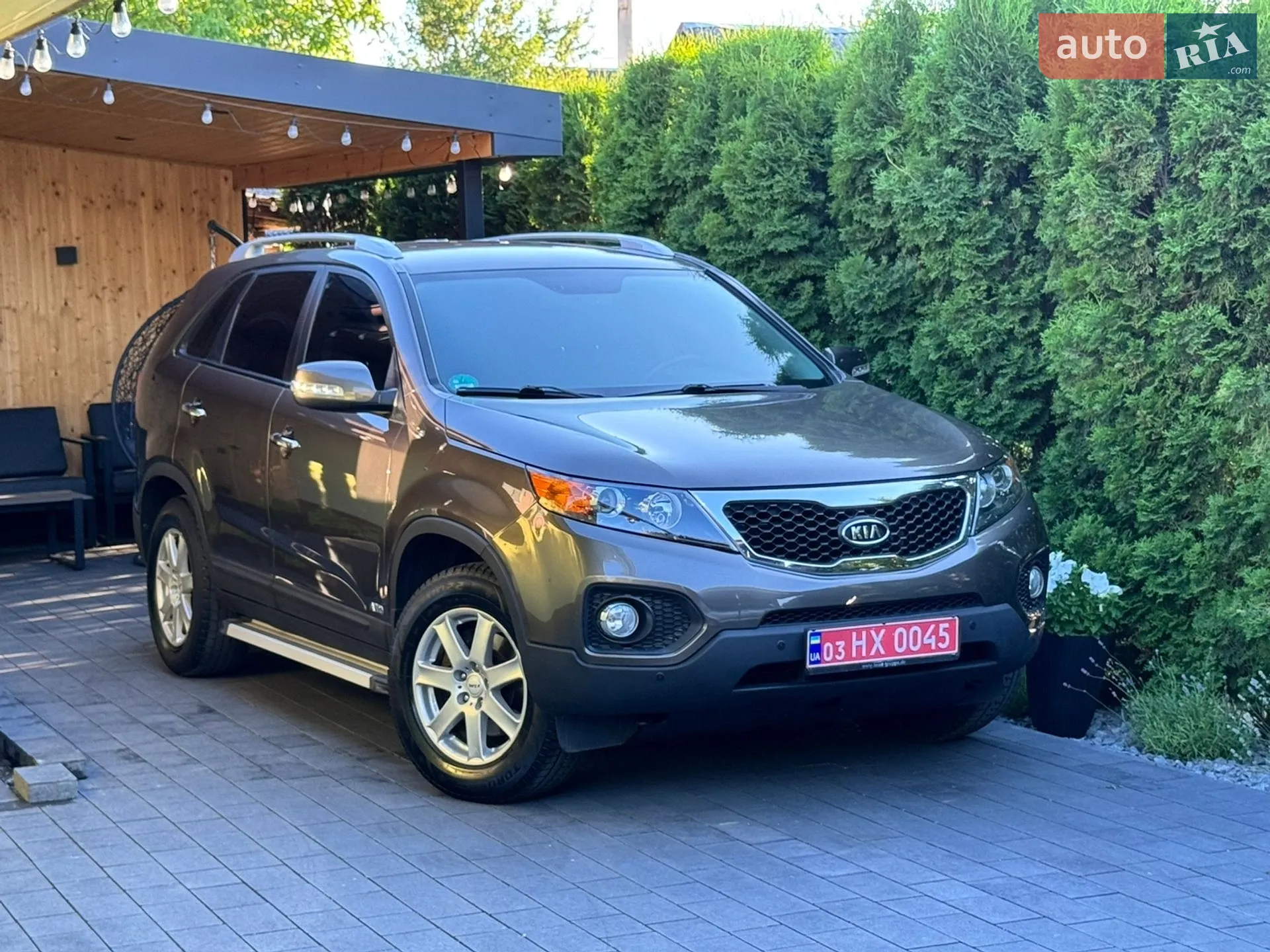 2011 Kia Sorento - мініатюра 3