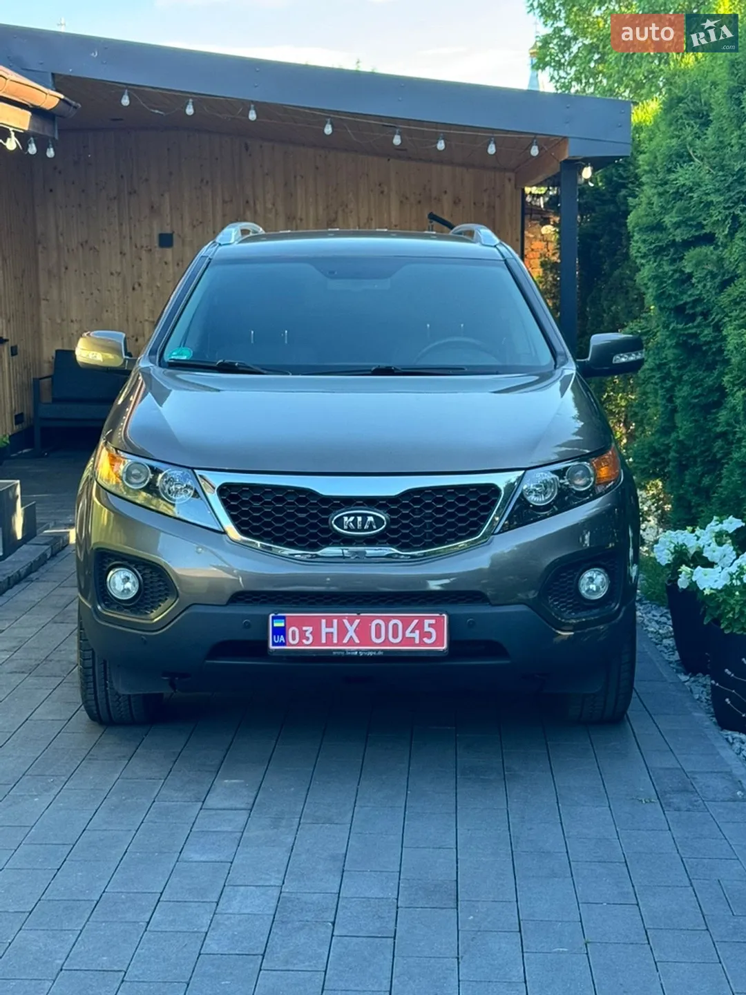2011 Kia Sorento - мініатюра 8
