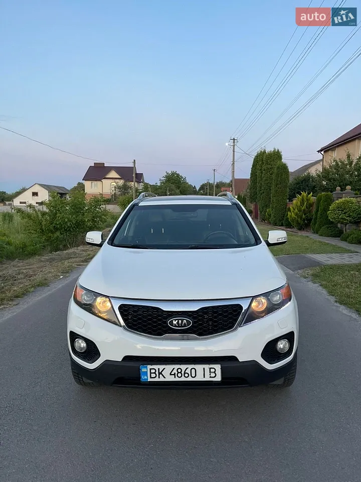 2010 Kia Sorento - мініатюра 13