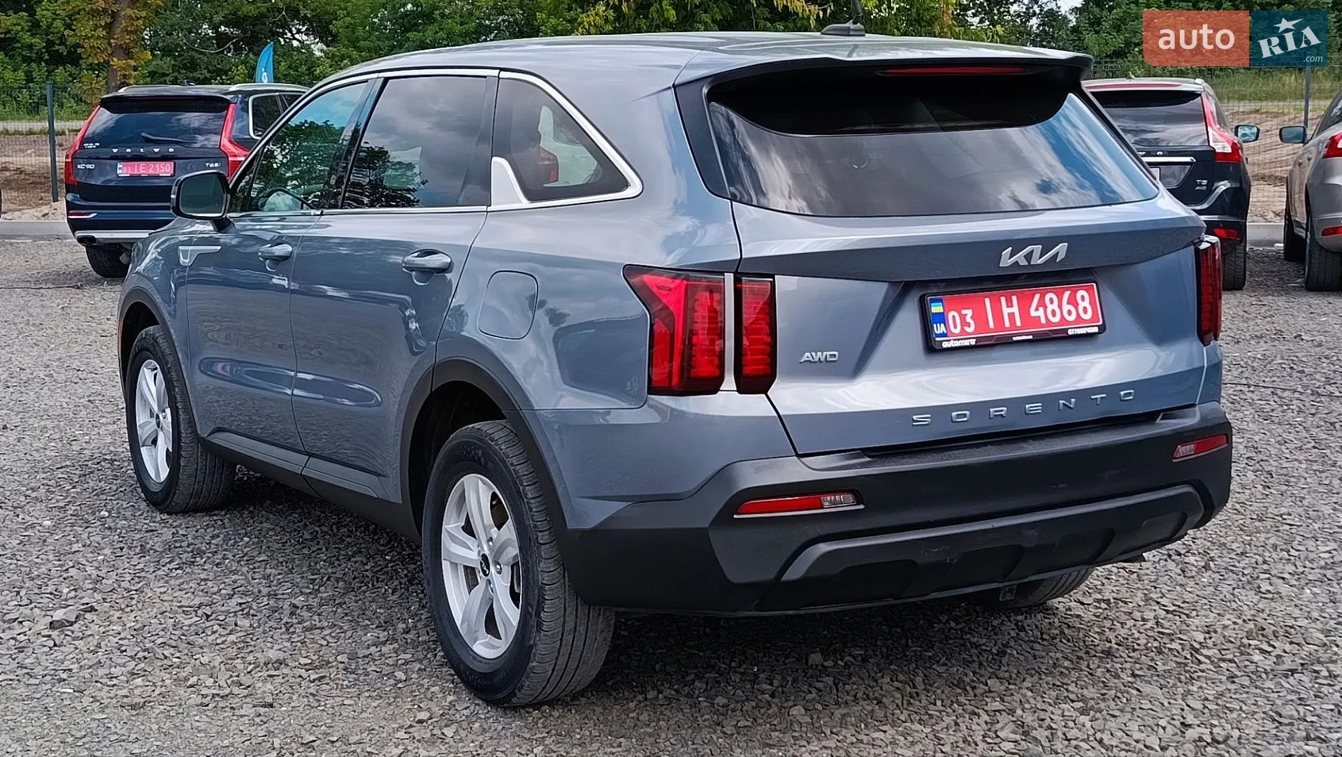 2021 Kia Sorento - мініатюра 2