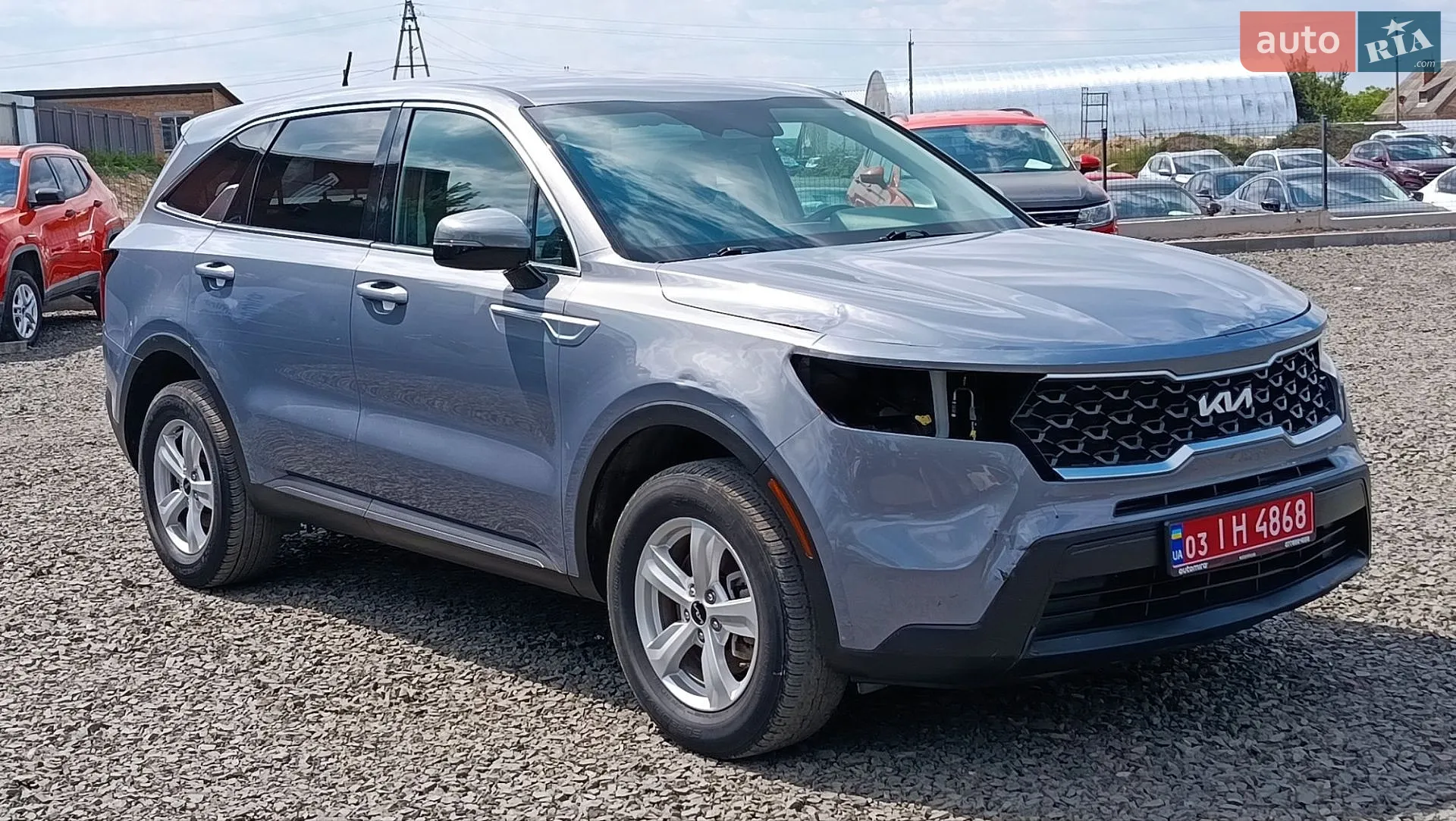 2021 Kia Sorento - мініатюра 4