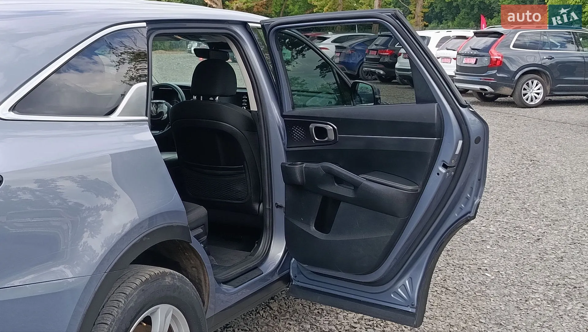 2021 Kia Sorento - мініатюра 12