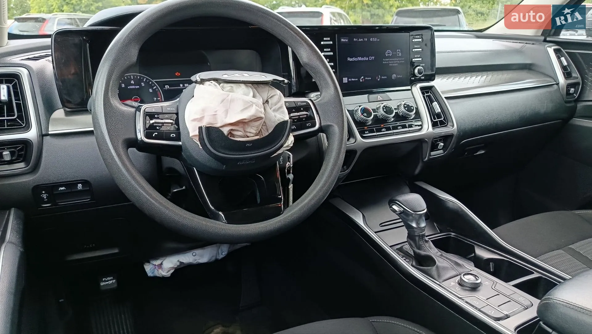 2021 Kia Sorento - мініатюра 21
