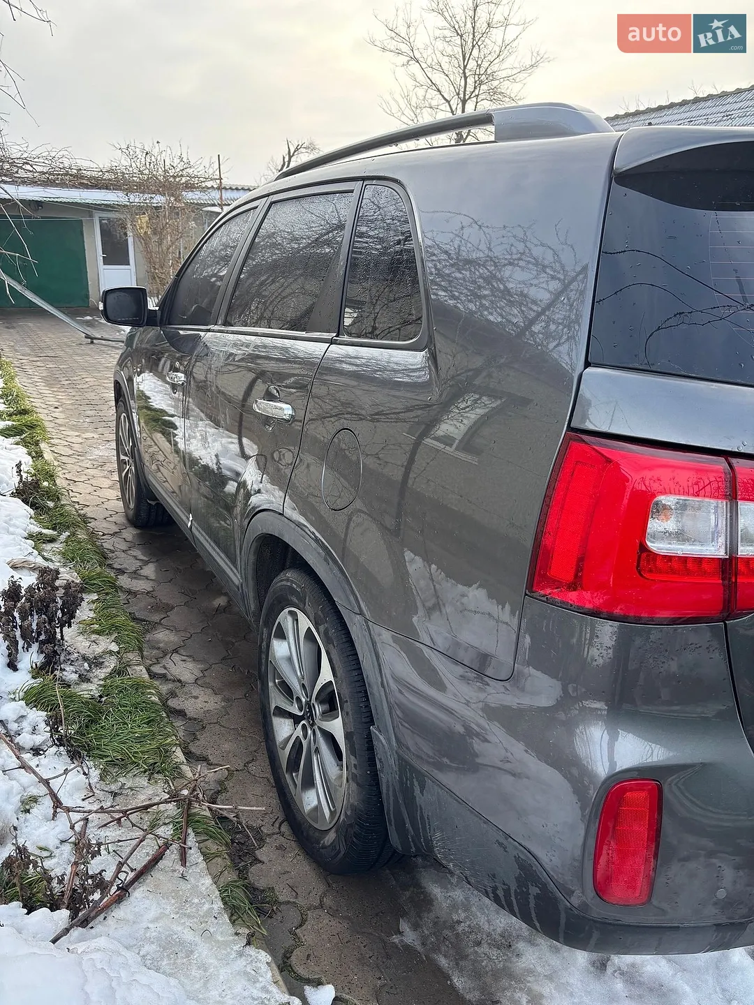 2014 Kia Sorento - мініатюра 5