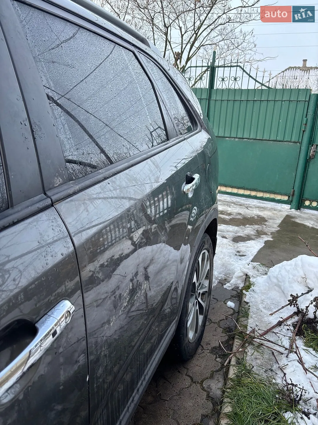 2014 Kia Sorento - мініатюра 8