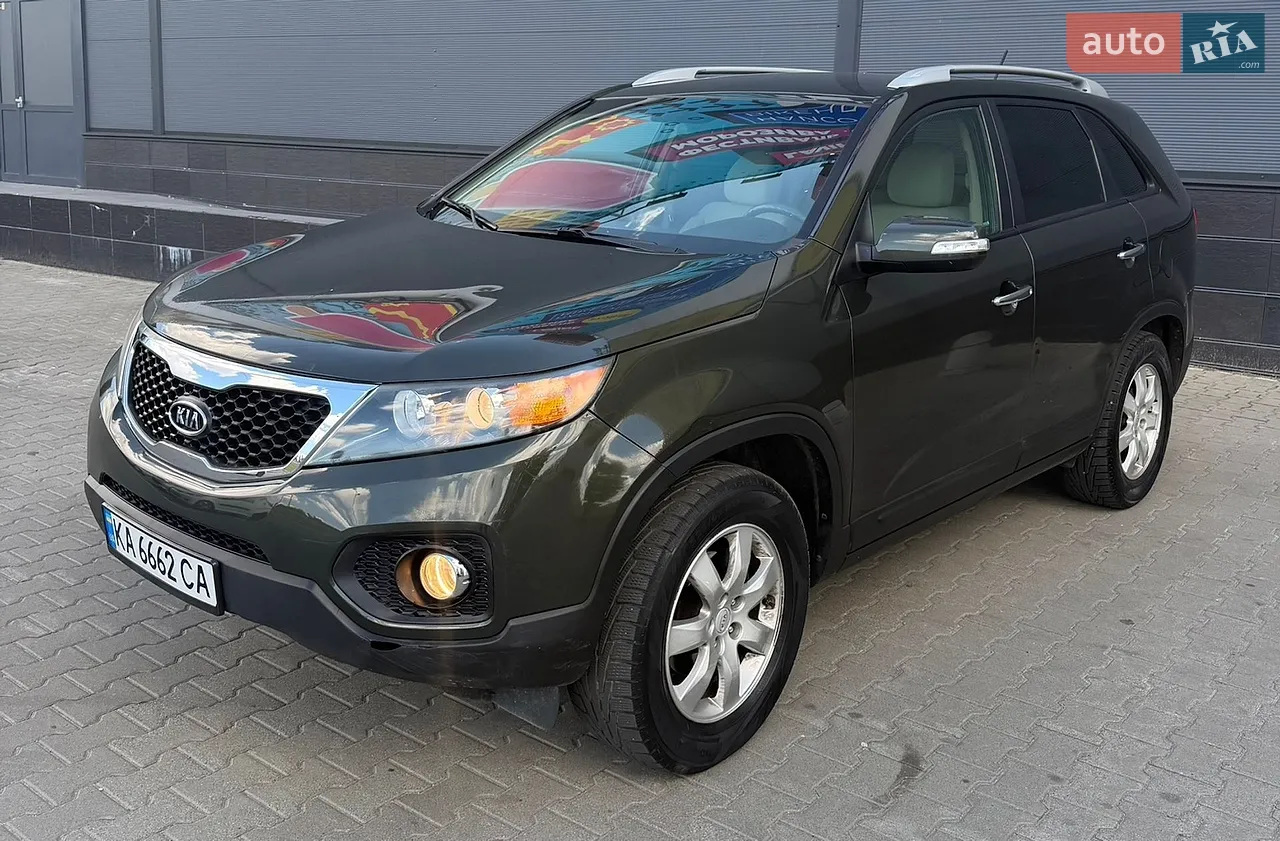 2011 Kia Sorento - мініатюра 31