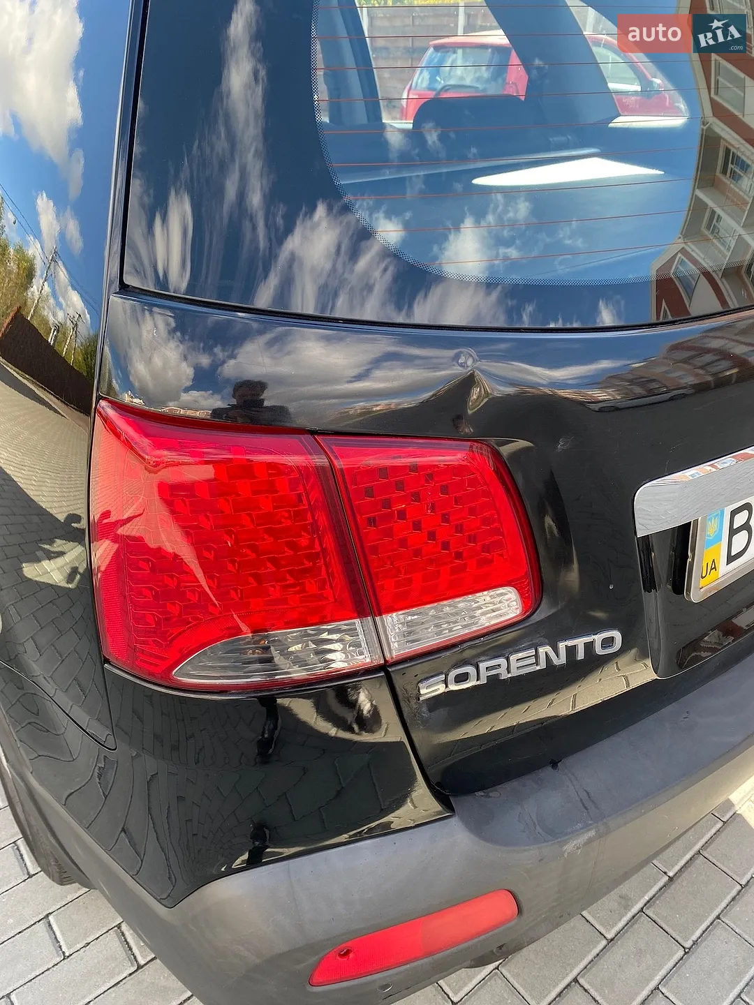 2011 Kia Sorento - мініатюра 8