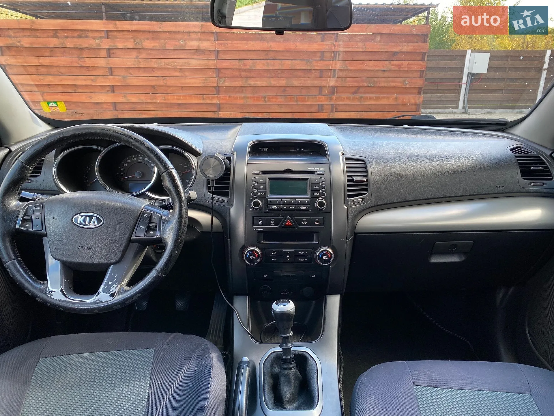 2011 Kia Sorento - мініатюра 10