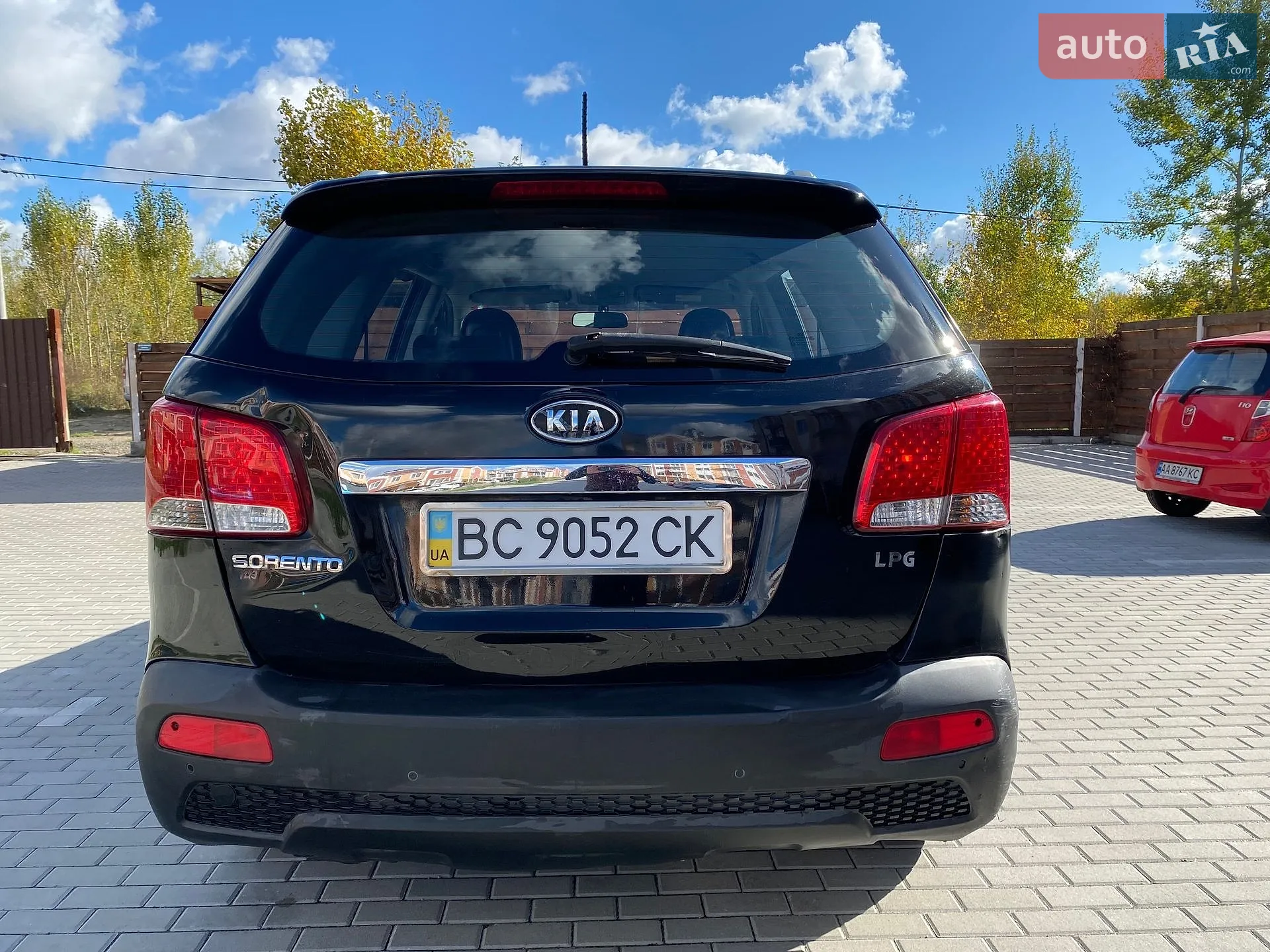 2011 Kia Sorento - мініатюра 6