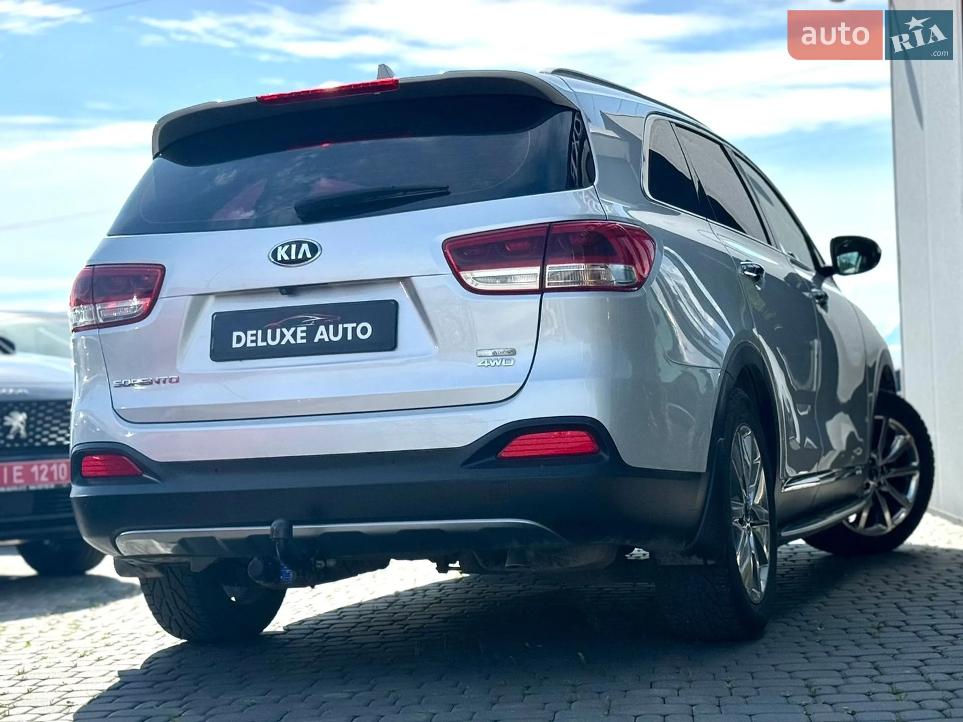 2016 Kia Sorento - мініатюра 6