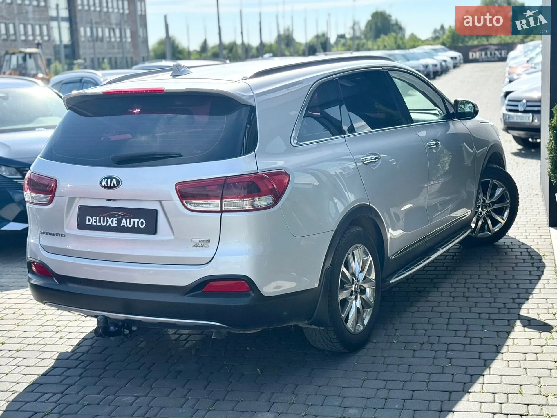 2016 Kia Sorento - мініатюра 4