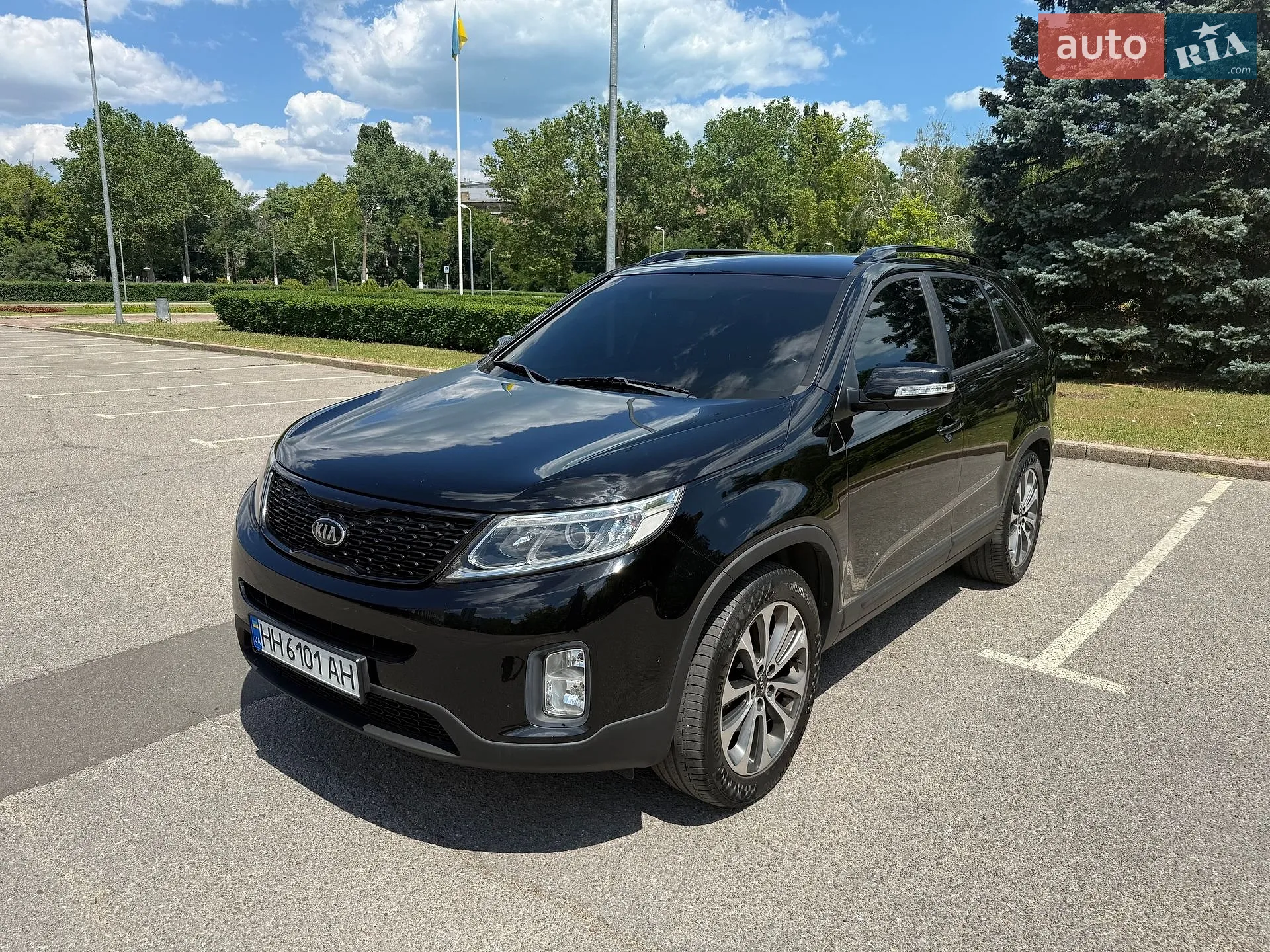 2012 Kia Sorento - мініатюра 6