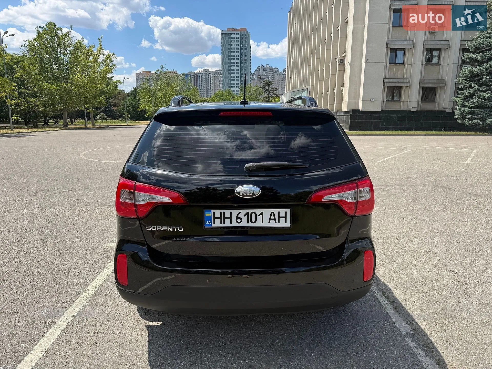 2012 Kia Sorento - мініатюра 11