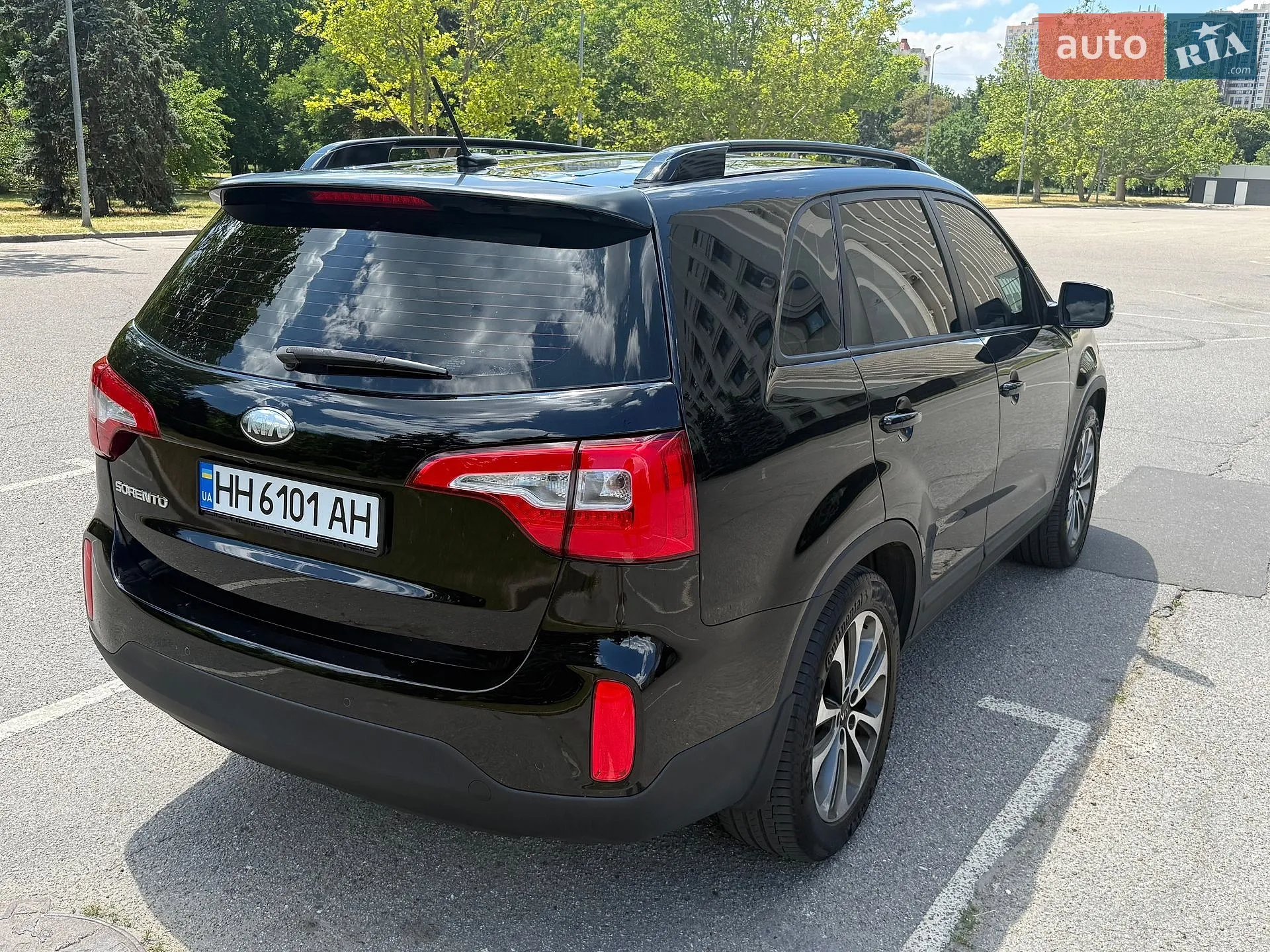 2012 Kia Sorento - мініатюра 14