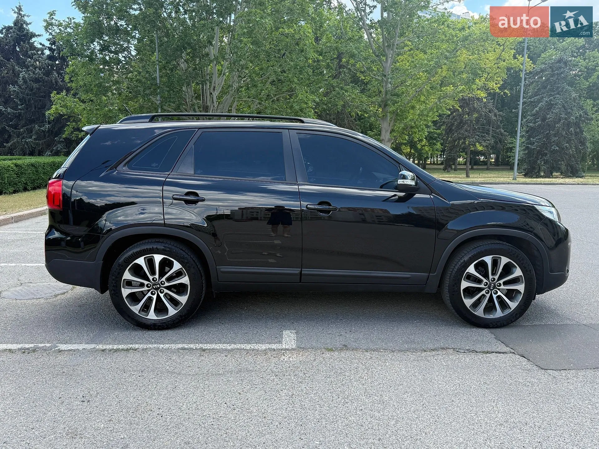 2012 Kia Sorento - мініатюра 15