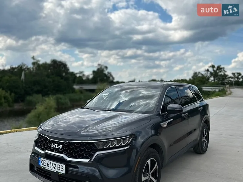 Kia Sorento 2022