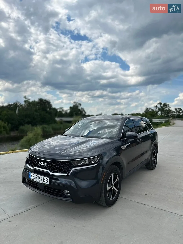 2021 Kia Sorento - мініатюра 25