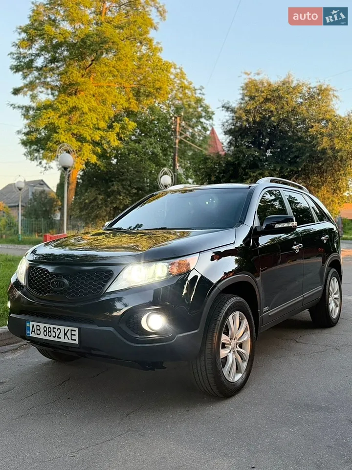 2011 Kia Sorento - мініатюра 21