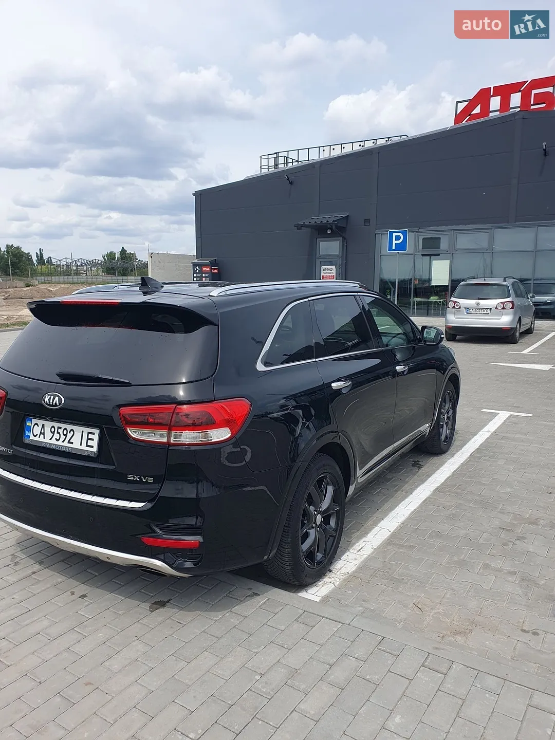 2016 Kia Sorento - мініатюра 4