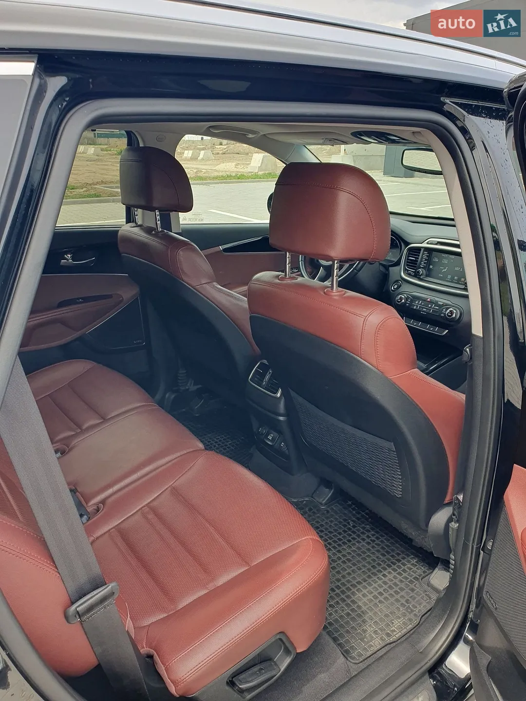 2016 Kia Sorento - мініатюра 10