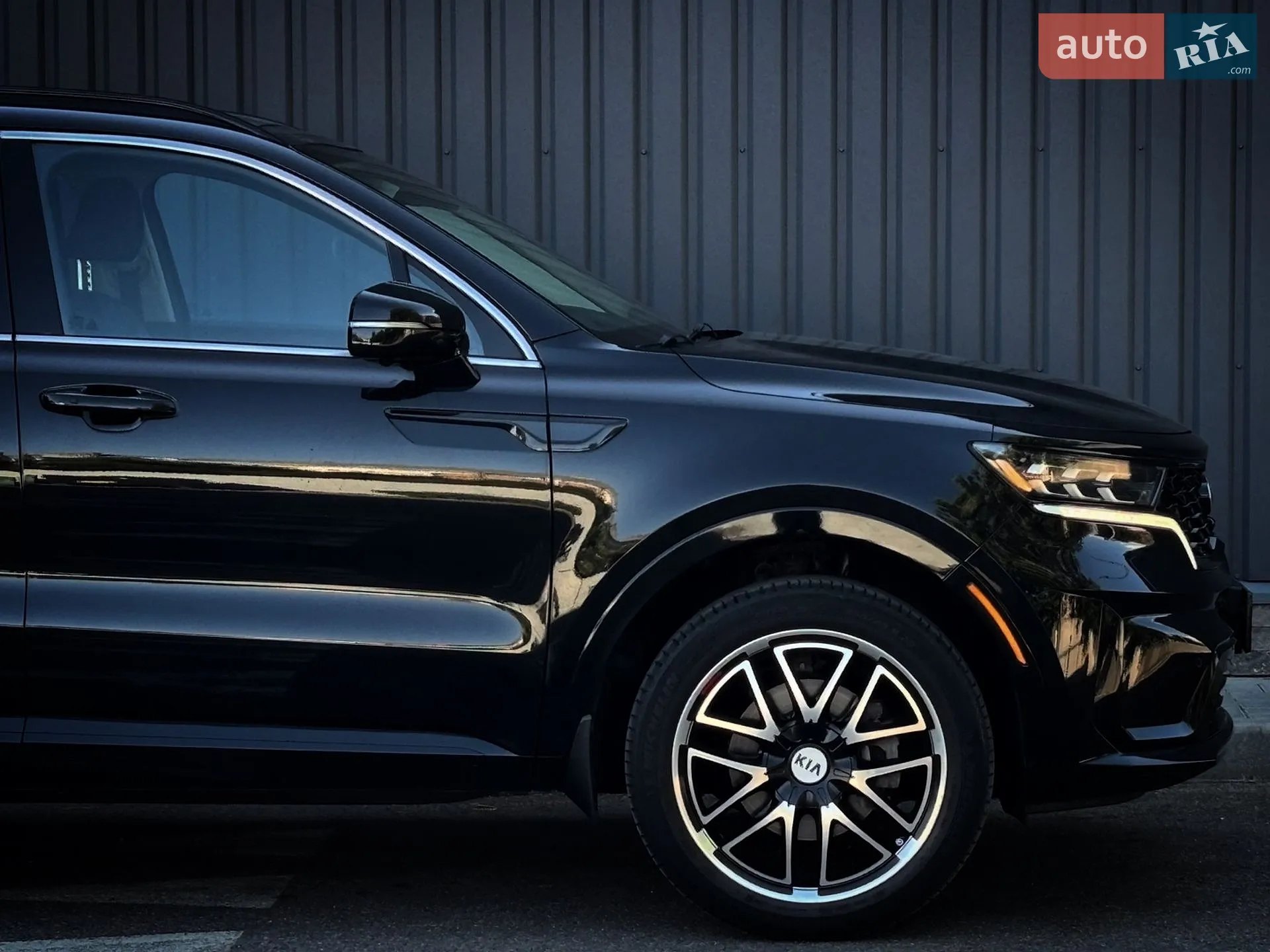 2021 Kia Sorento - мініатюра 7