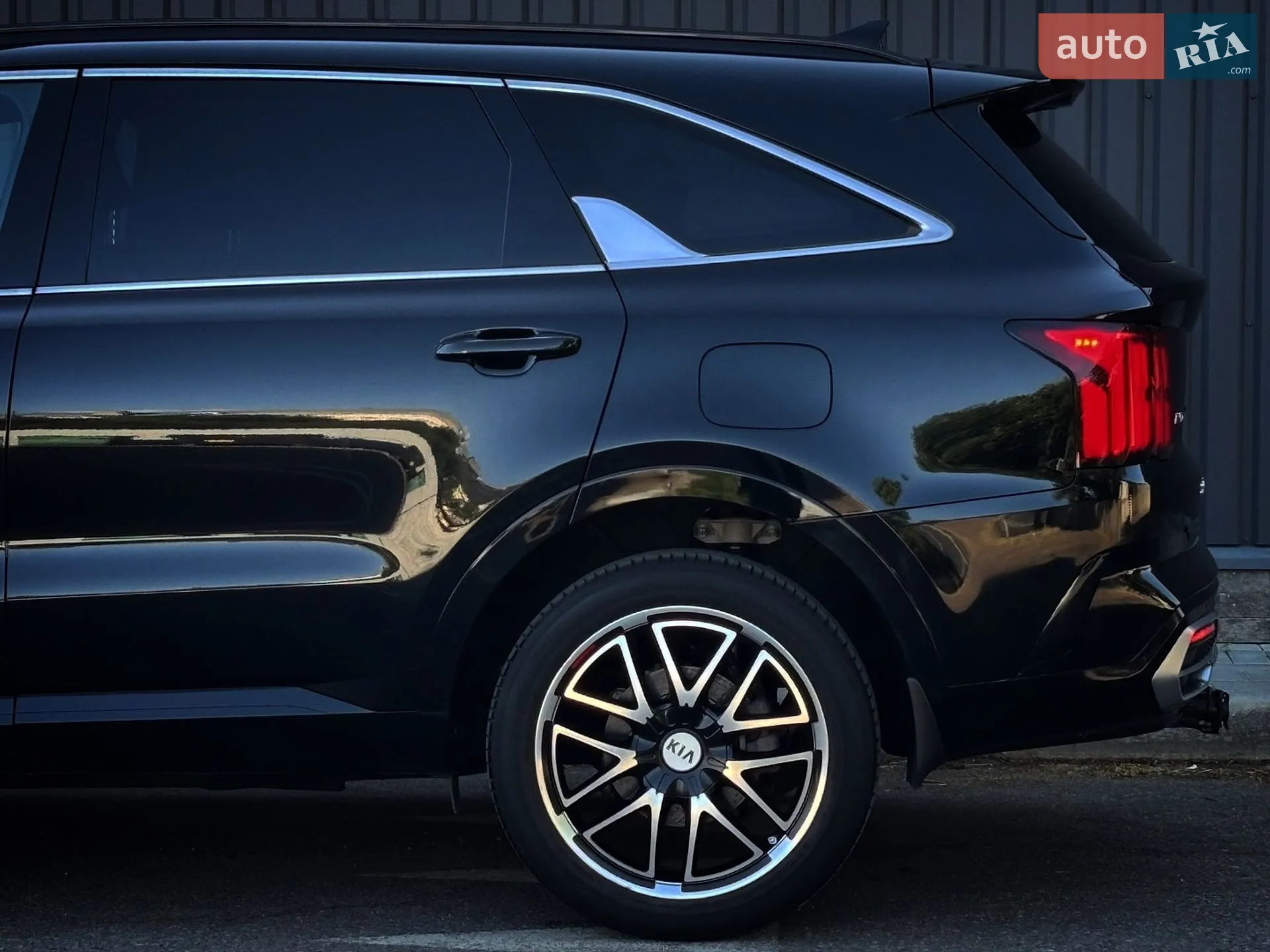 2021 Kia Sorento - мініатюра 10